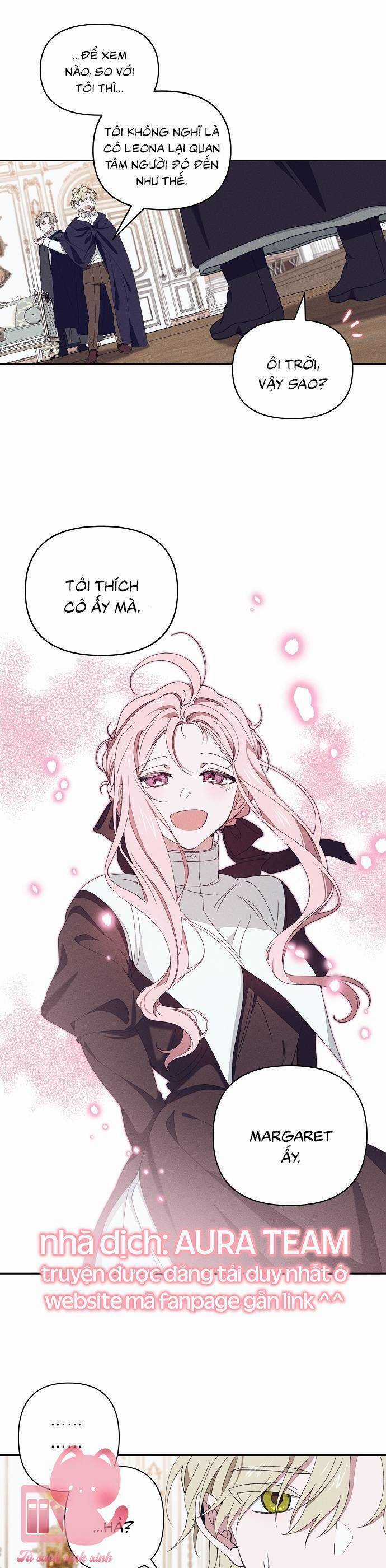 Bong Bóng Của Sóng Biển Chapter 15 trang 21