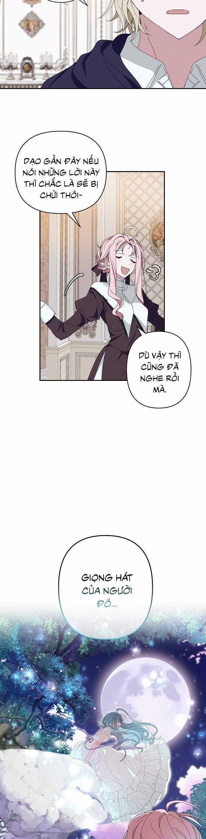 Bong Bóng Của Sóng Biển Chapter 15 trang 22