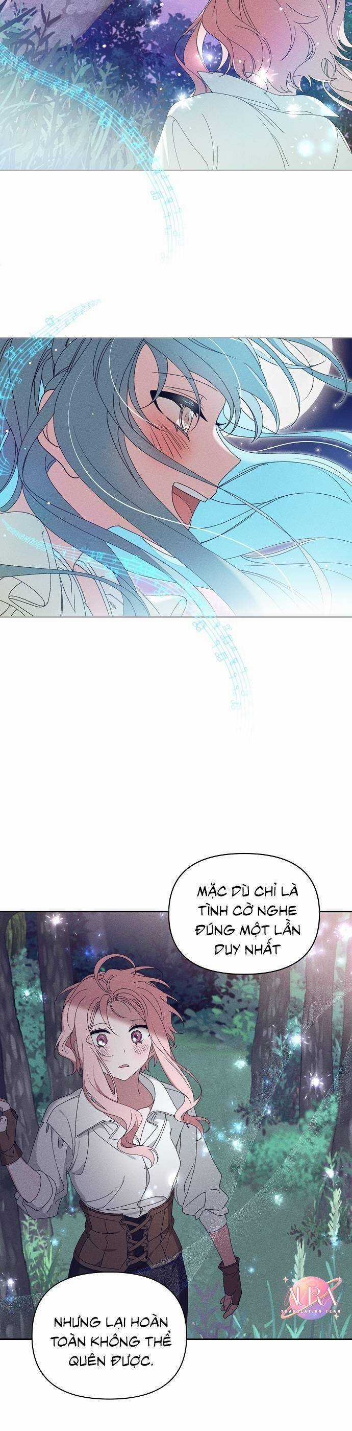 Bong Bóng Của Sóng Biển Chapter 15 trang 23