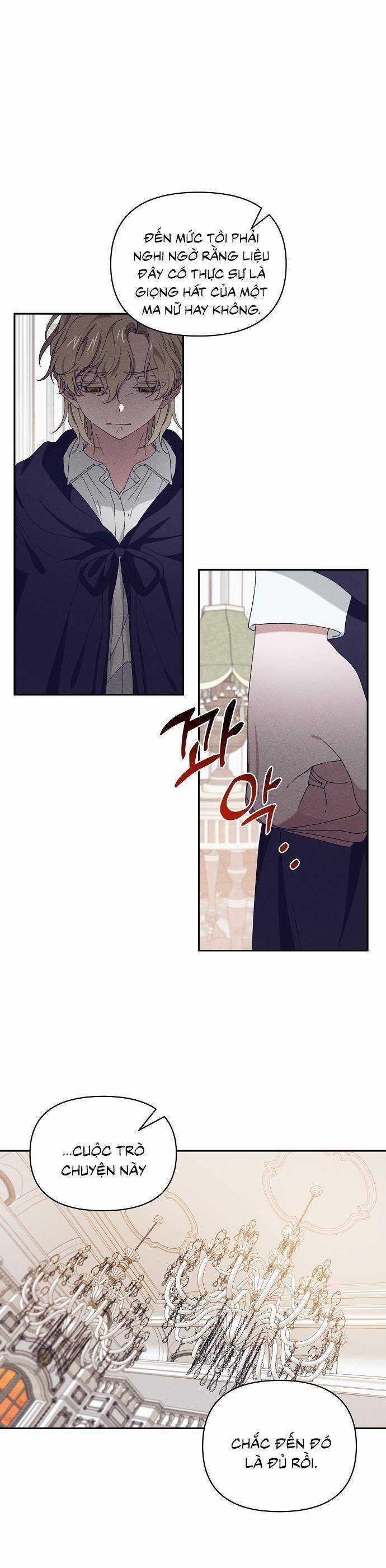 Bong Bóng Của Sóng Biển Chapter 15 trang 24