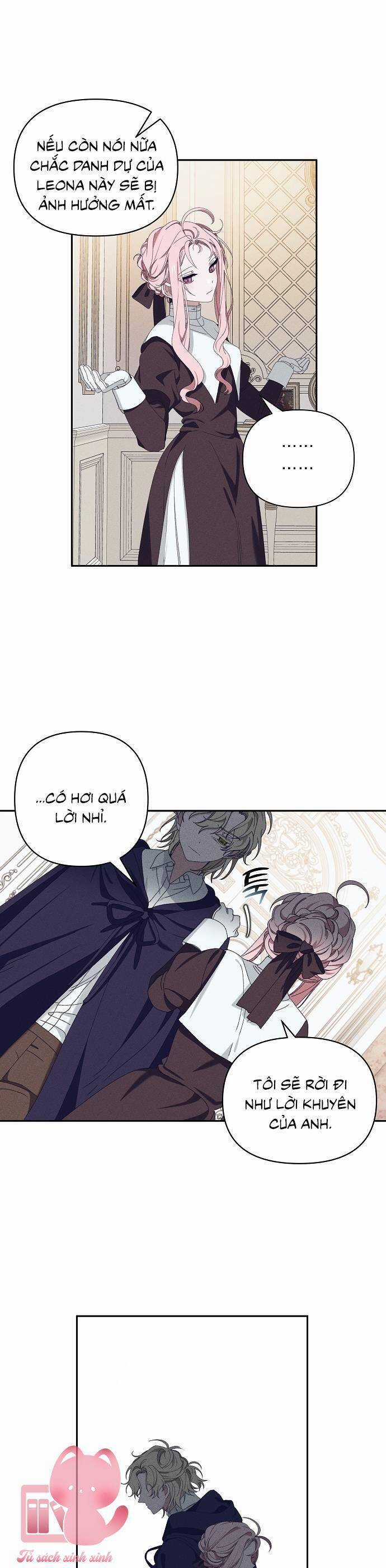 Bong Bóng Của Sóng Biển Chapter 15 trang 25