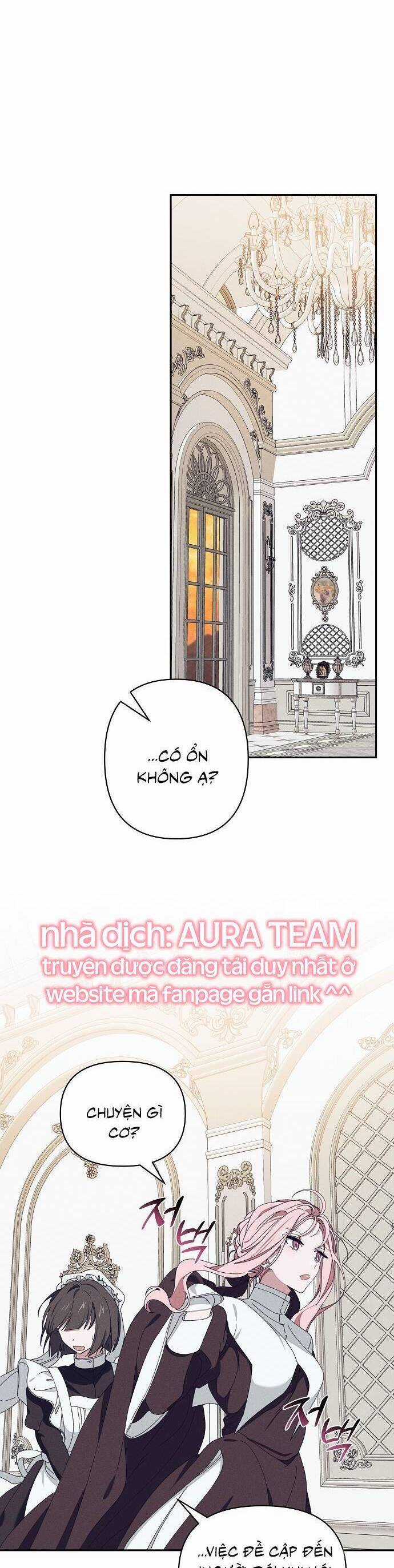 Bong Bóng Của Sóng Biển Chapter 15 trang 28