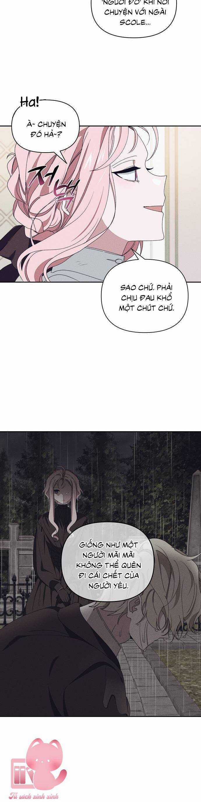 Bong Bóng Của Sóng Biển Chapter 15 trang 29