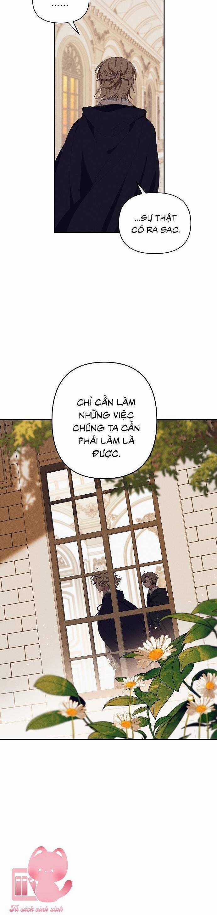 Bong Bóng Của Sóng Biển Chapter 15 trang 5