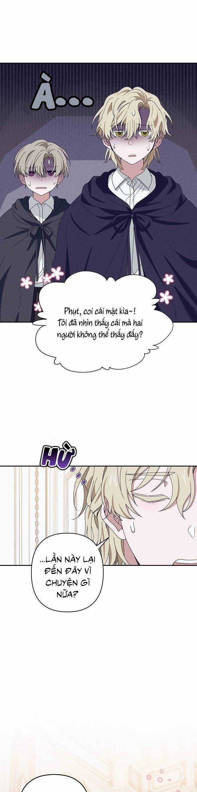 Bong Bóng Của Sóng Biển Chapter 15 trang 8