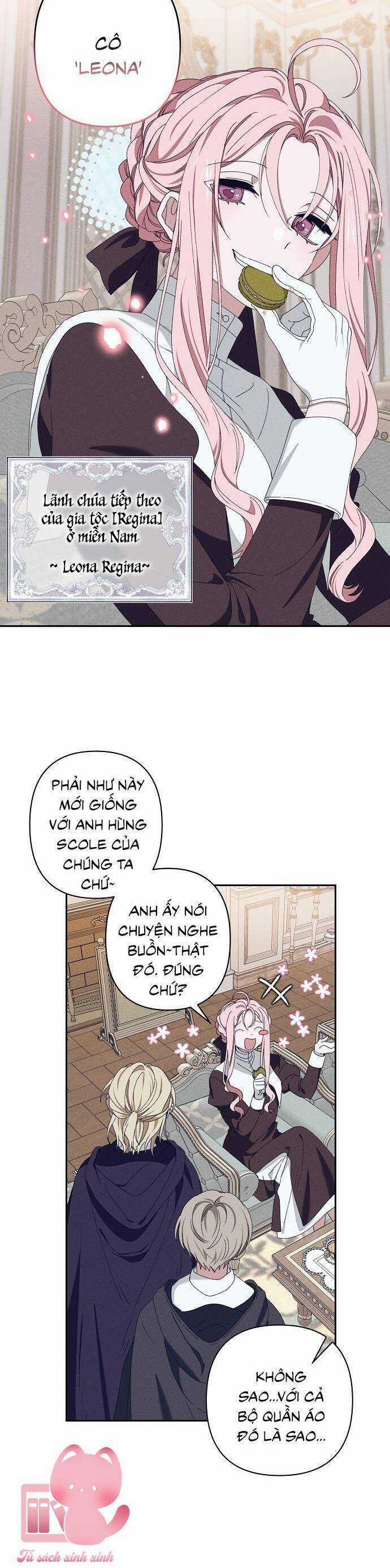 Bong Bóng Của Sóng Biển Chapter 15 trang 9