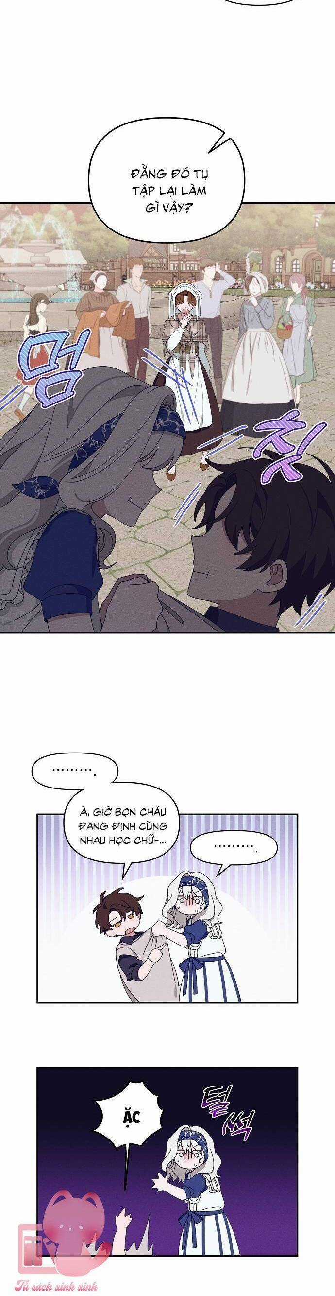 Bong Bóng Của Sóng Biển Chapter 16 trang 10