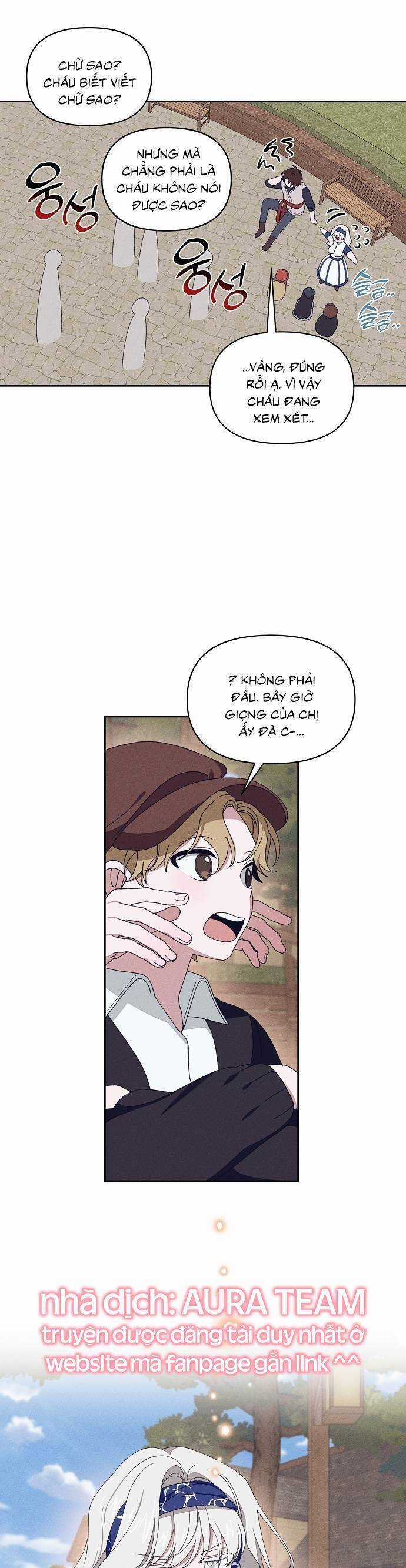 Bong Bóng Của Sóng Biển Chapter 16 trang 11