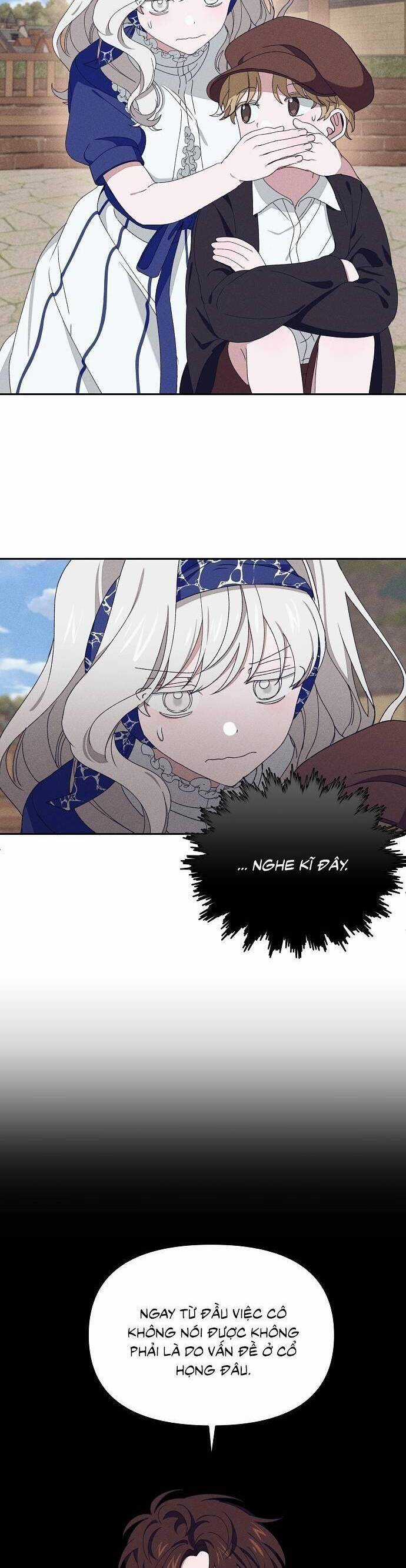 Bong Bóng Của Sóng Biển Chapter 16 trang 12