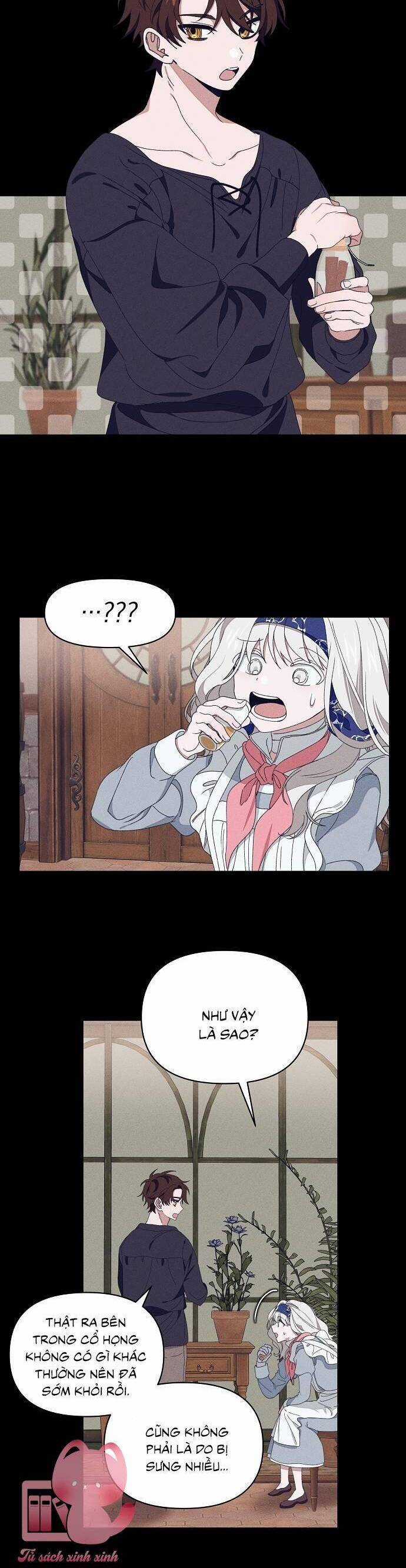 Bong Bóng Của Sóng Biển Chapter 16 trang 13