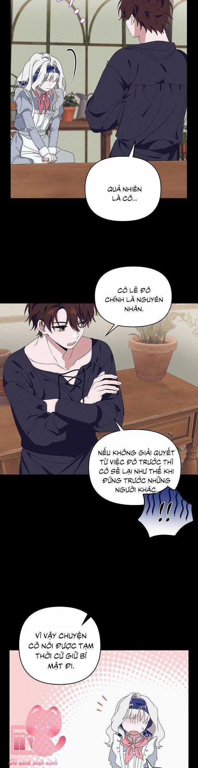 Bong Bóng Của Sóng Biển Chapter 16 trang 16