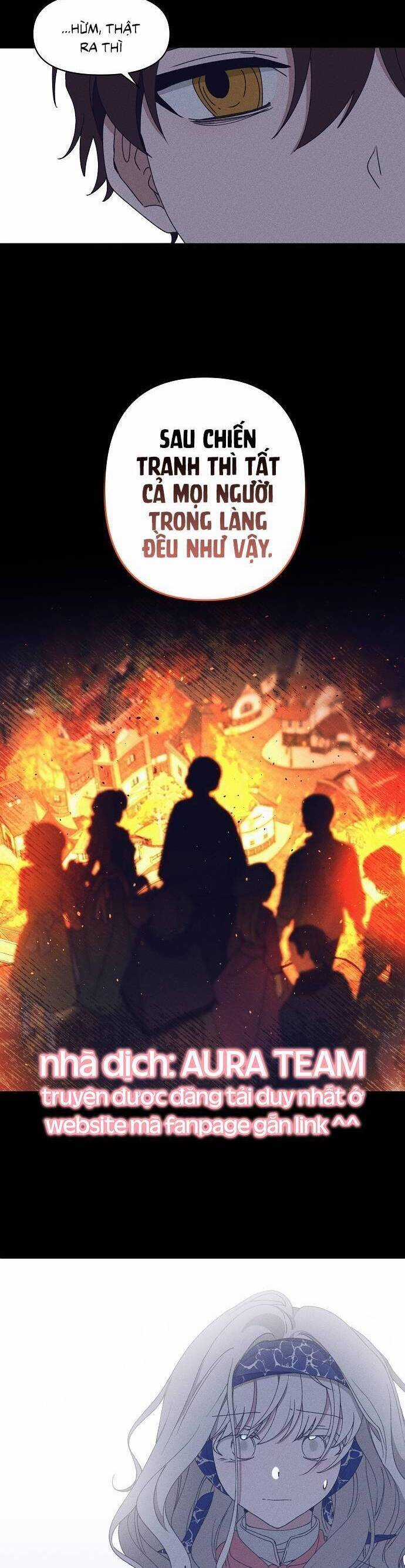 Bong Bóng Của Sóng Biển Chapter 16 trang 18