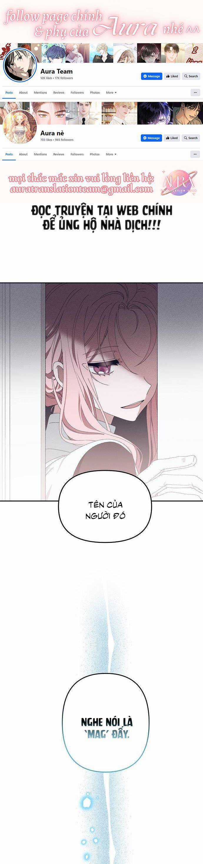 Bong Bóng Của Sóng Biển Chapter 16 trang 2