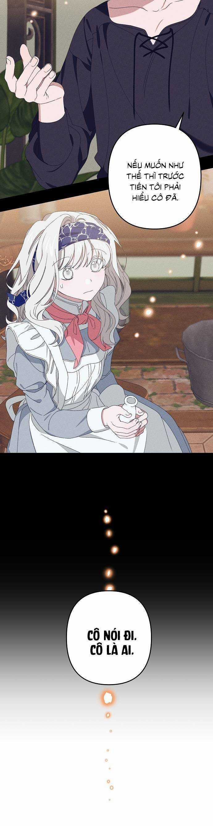 Bong Bóng Của Sóng Biển Chapter 16 trang 20