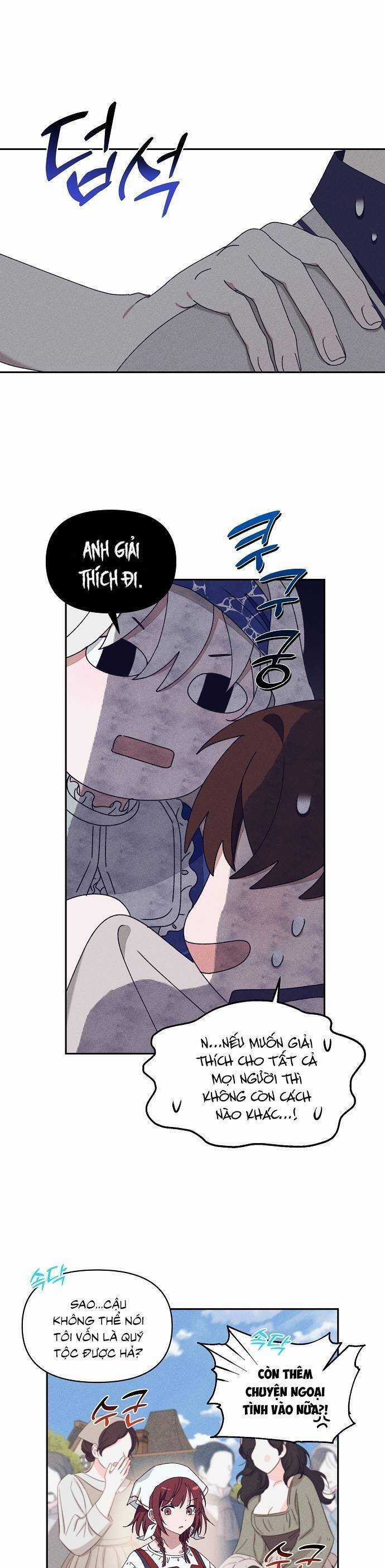 Bong Bóng Của Sóng Biển Chapter 16 trang 23