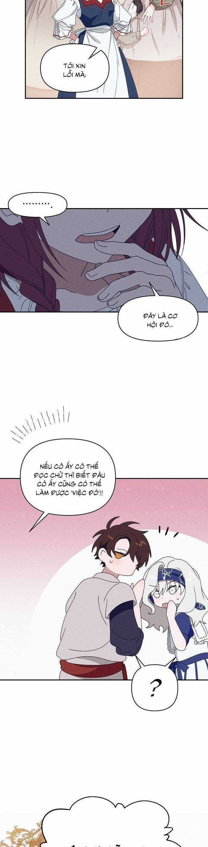 Bong Bóng Của Sóng Biển Chapter 16 trang 24