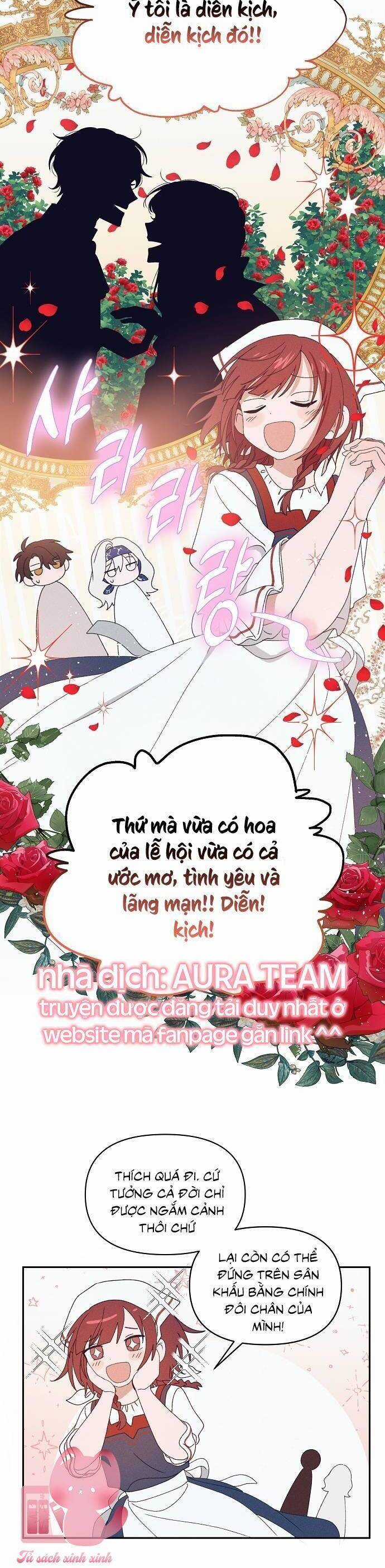 Bong Bóng Của Sóng Biển Chapter 16 trang 25