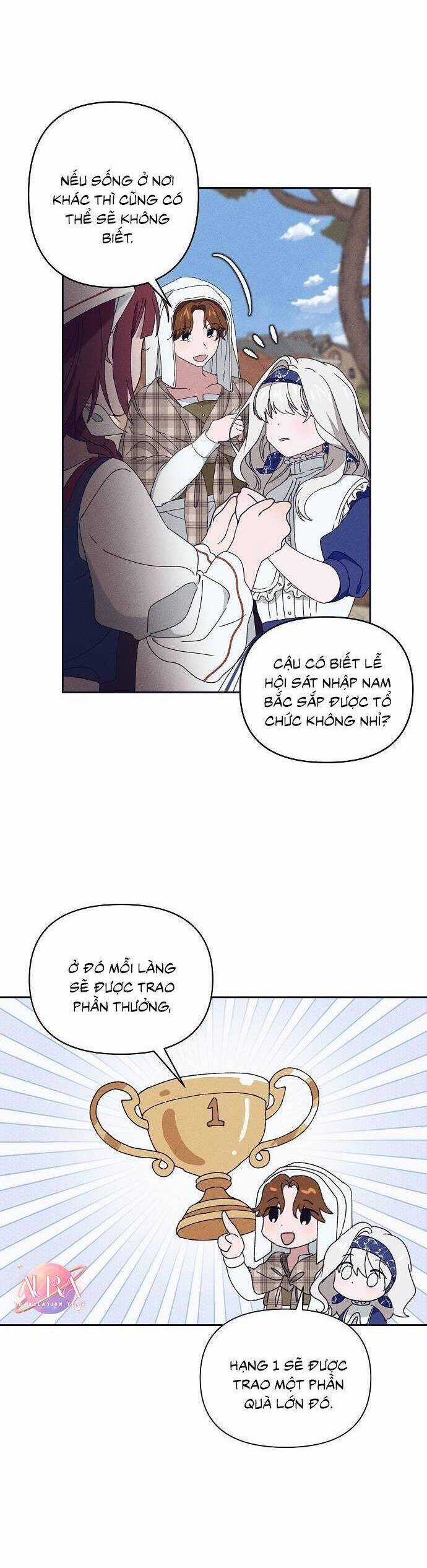 Bong Bóng Của Sóng Biển Chapter 16 trang 27