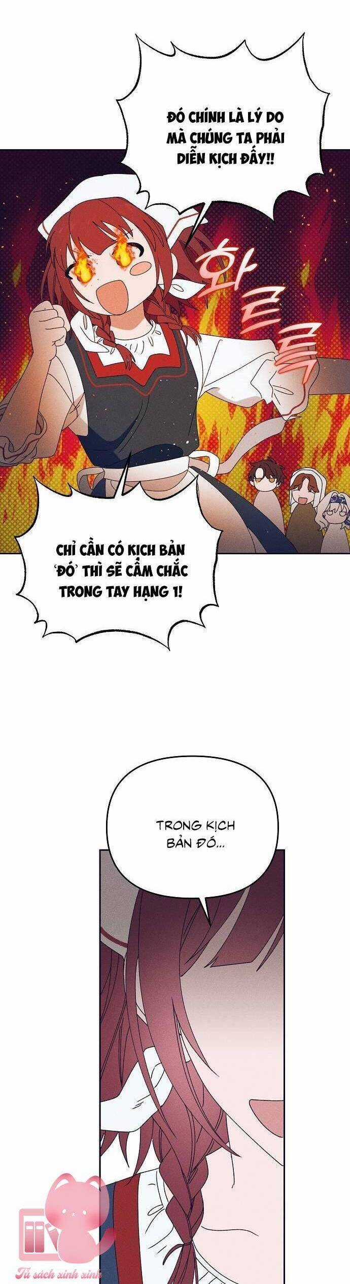 Bong Bóng Của Sóng Biển Chapter 16 trang 28