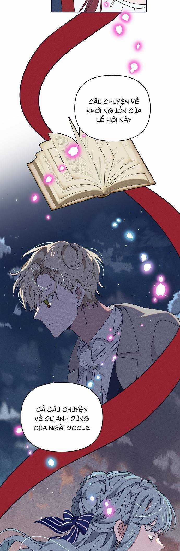 Bong Bóng Của Sóng Biển Chapter 16 trang 29