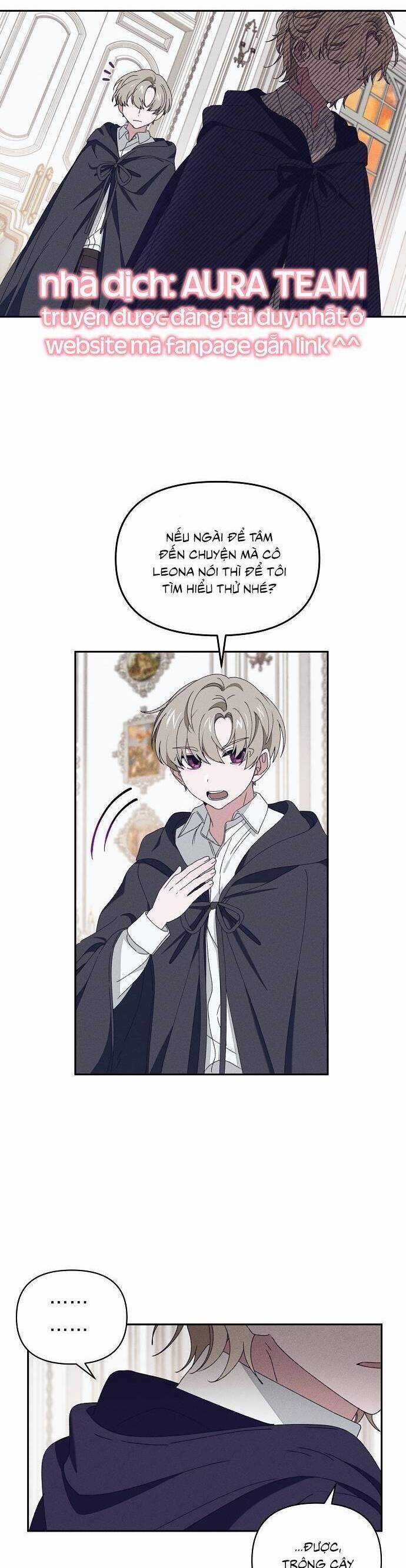 Bong Bóng Của Sóng Biển Chapter 16 trang 6