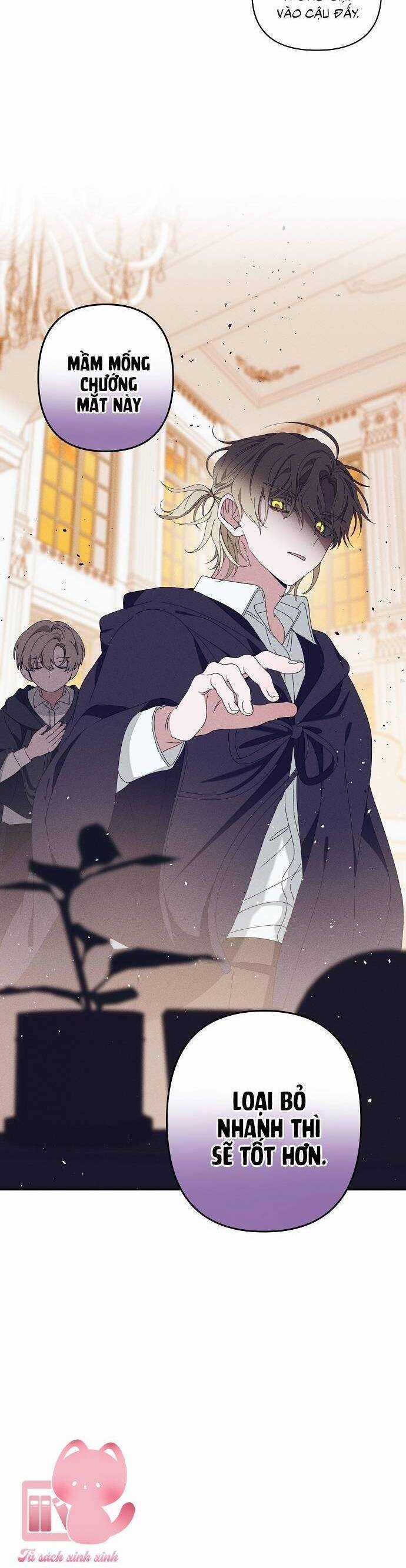 Bong Bóng Của Sóng Biển Chapter 16 trang 7