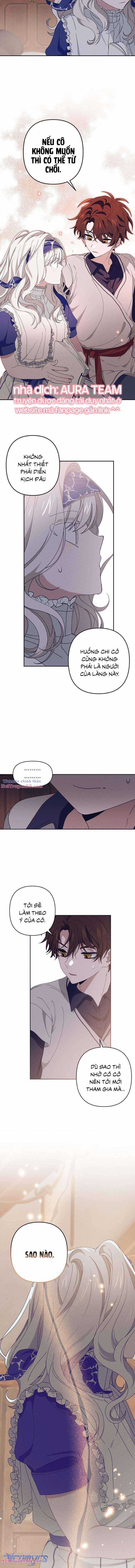 Bong Bóng Của Sóng Biển Chapter 17 trang 10