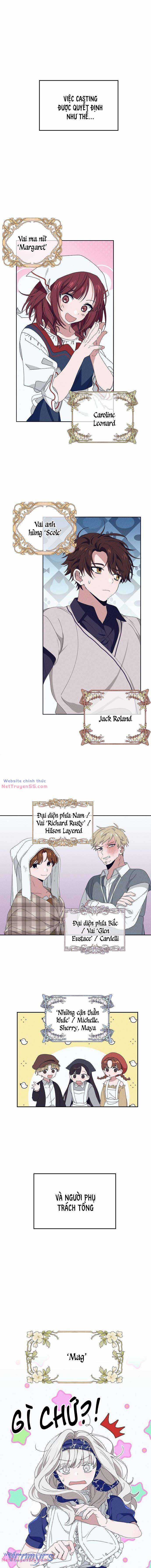 Bong Bóng Của Sóng Biển Chapter 17 trang 2