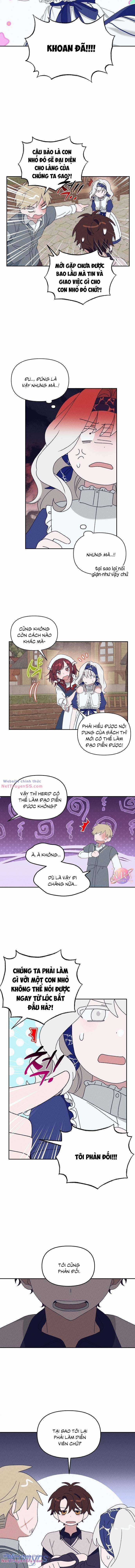 Bong Bóng Của Sóng Biển Chapter 17 trang 3