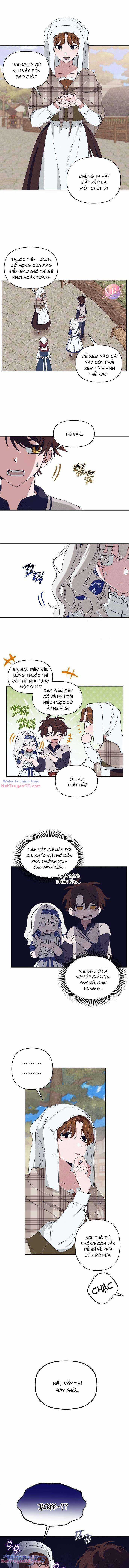 Bong Bóng Của Sóng Biển Chapter 17 trang 5