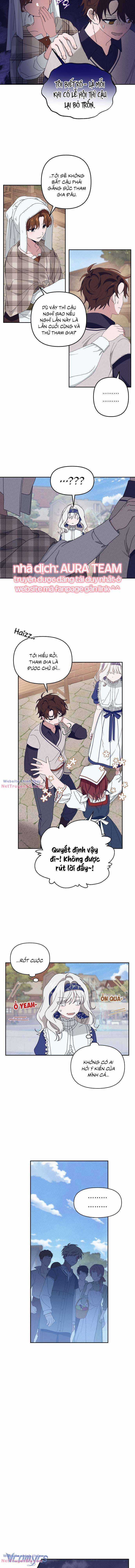 Bong Bóng Của Sóng Biển Chapter 17 trang 6