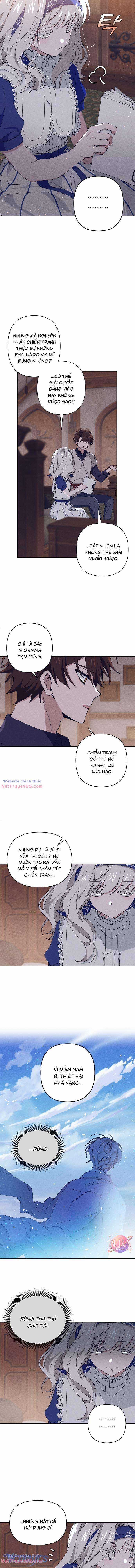 Bong Bóng Của Sóng Biển Chapter 17 trang 9