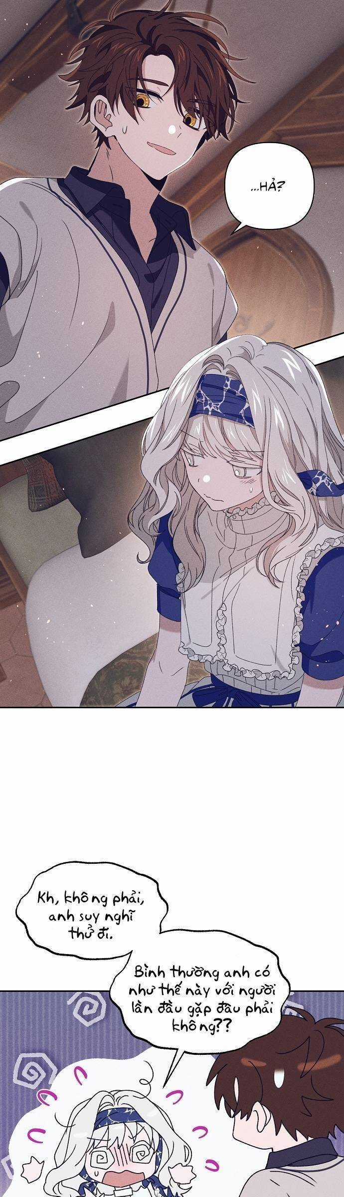 Bong Bóng Của Sóng Biển Chapter 18 trang 10