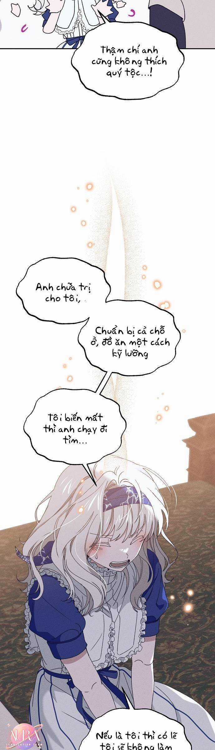 Bong Bóng Của Sóng Biển Chapter 18 trang 11