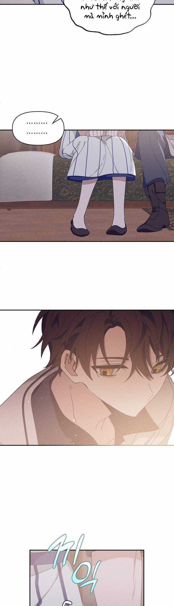 Bong Bóng Của Sóng Biển Chapter 18 trang 12