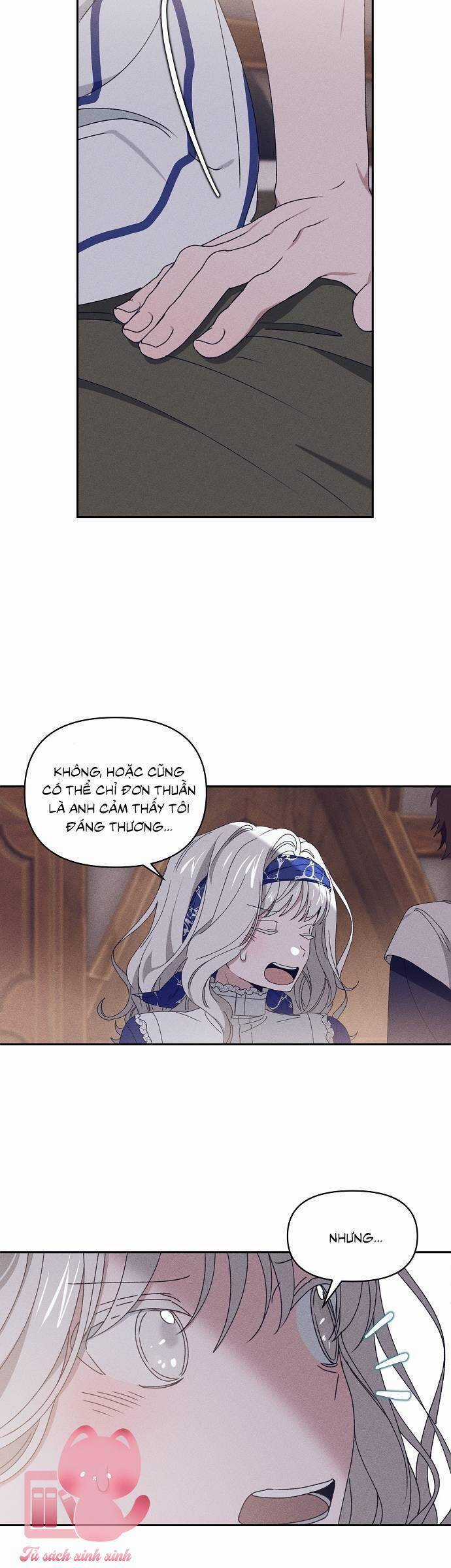 Bong Bóng Của Sóng Biển Chapter 18 trang 13