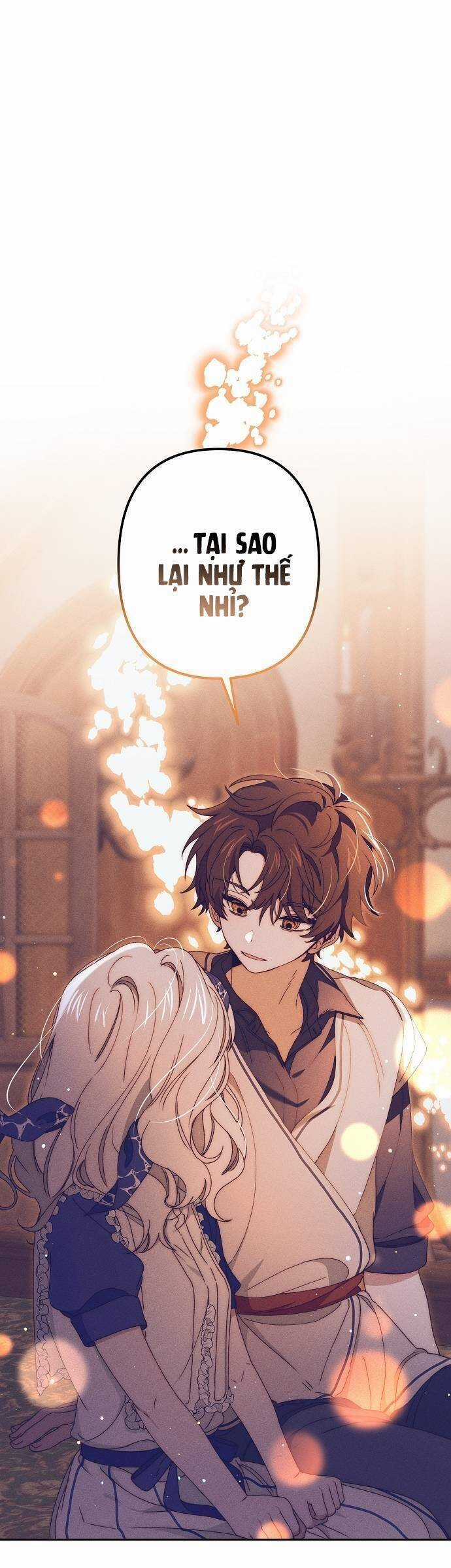 Bong Bóng Của Sóng Biển Chapter 18 trang 14