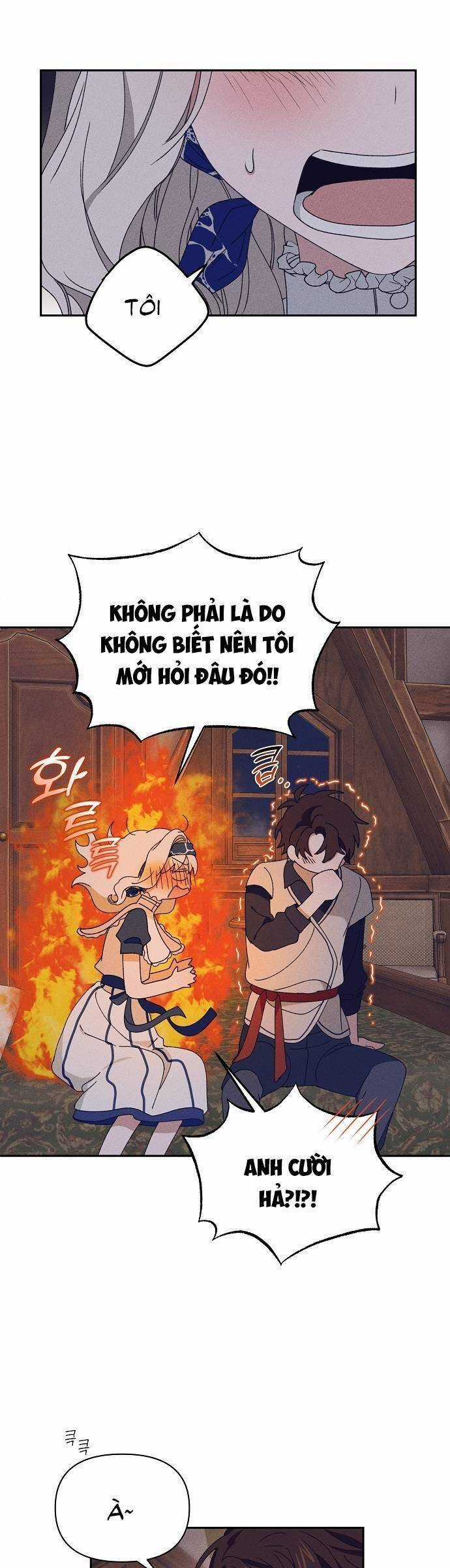 Bong Bóng Của Sóng Biển Chapter 18 trang 16