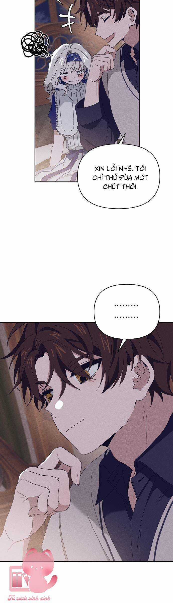 Bong Bóng Của Sóng Biển Chapter 18 trang 17