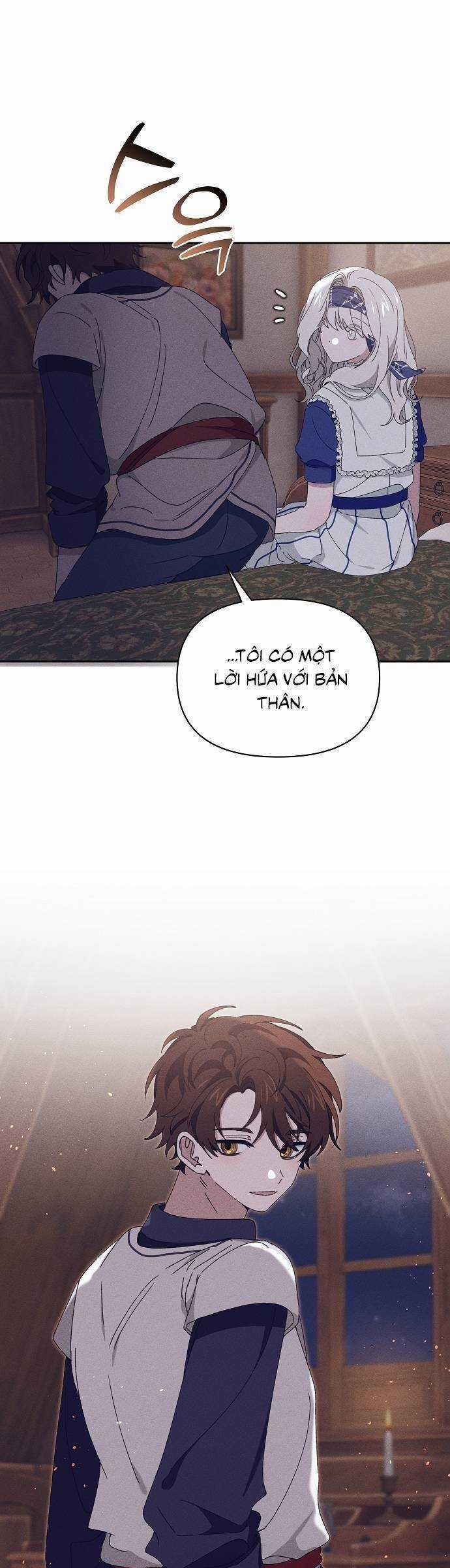 Bong Bóng Của Sóng Biển Chapter 18 trang 18