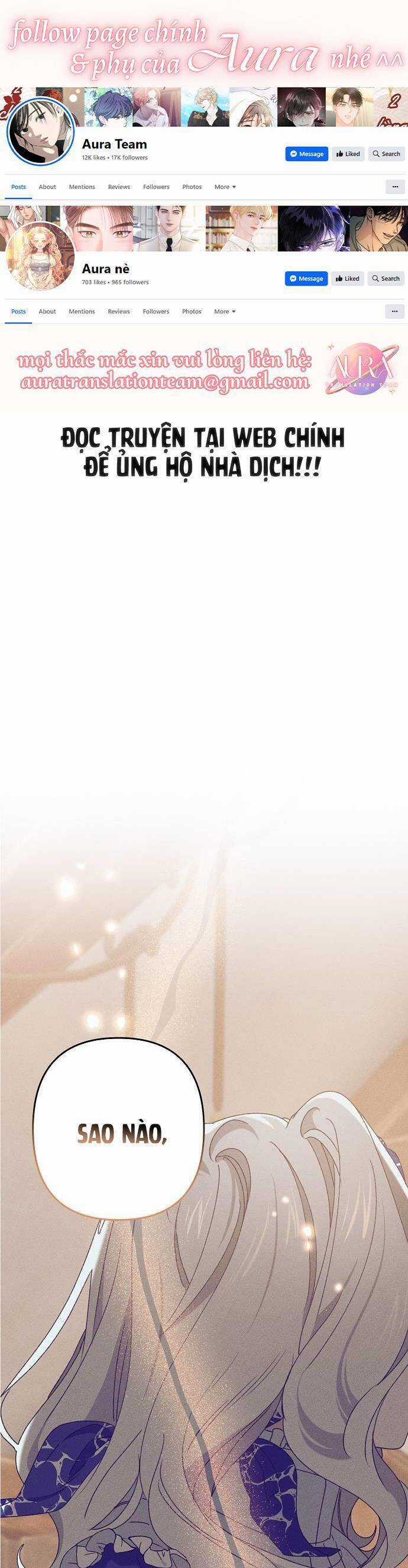 Bong Bóng Của Sóng Biển Chapter 18 trang 2