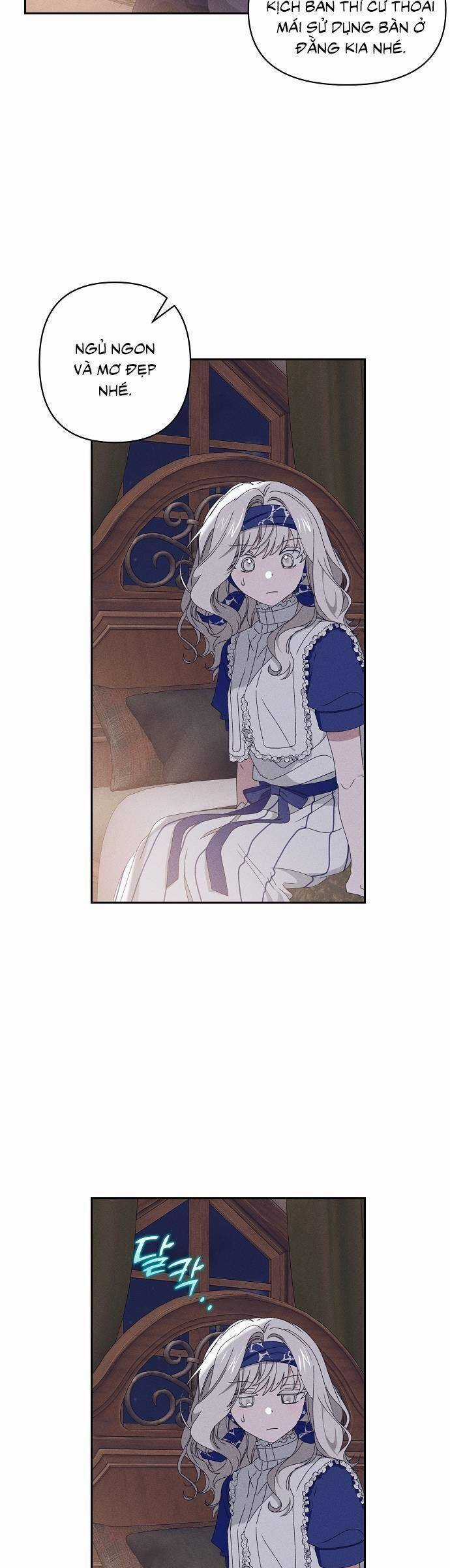 Bong Bóng Của Sóng Biển Chapter 18 trang 20