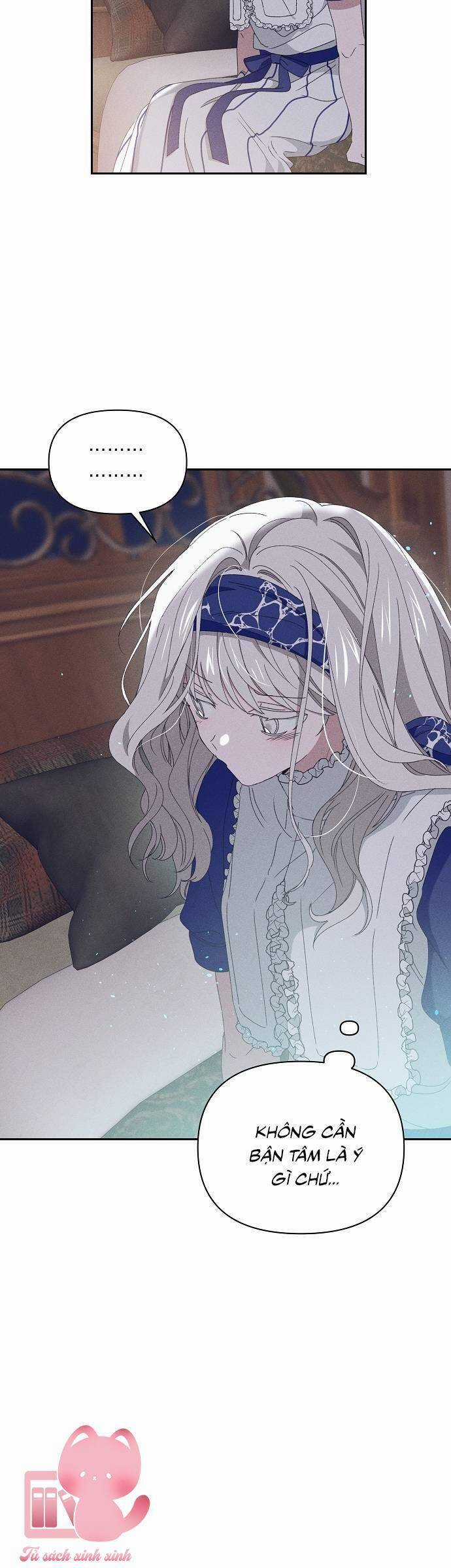 Bong Bóng Của Sóng Biển Chapter 18 trang 21