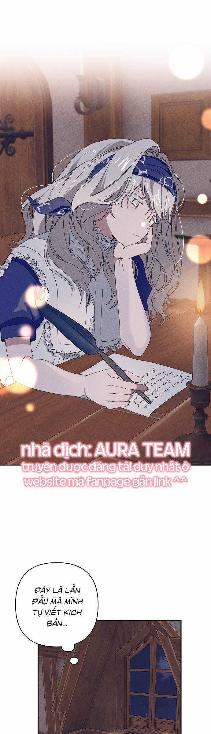 Bong Bóng Của Sóng Biển Chapter 18 trang 23