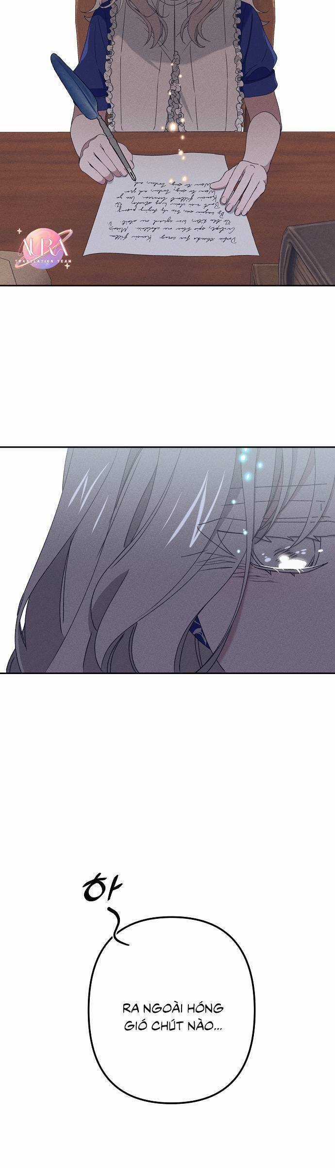 Bong Bóng Của Sóng Biển Chapter 18 trang 27