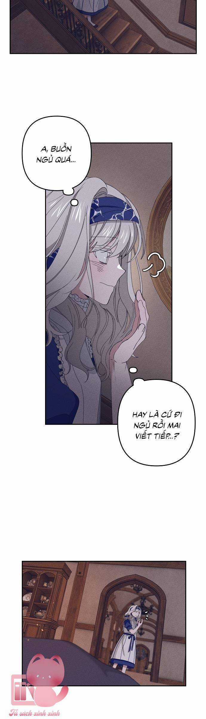 Bong Bóng Của Sóng Biển Chapter 18 trang 29