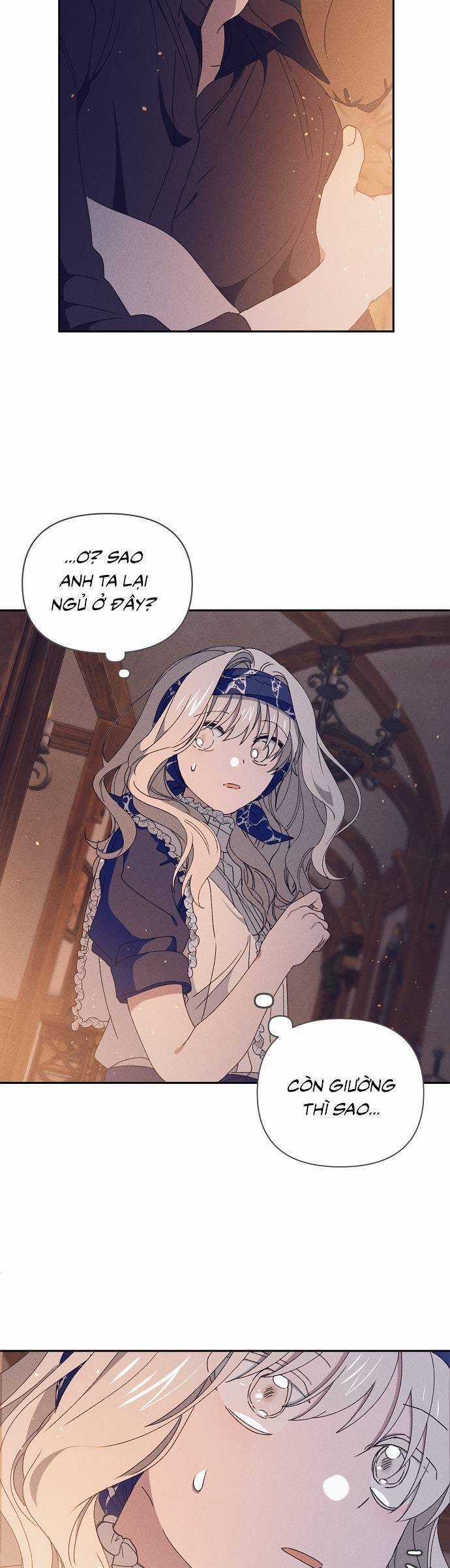 Bong Bóng Của Sóng Biển Chapter 18 trang 31