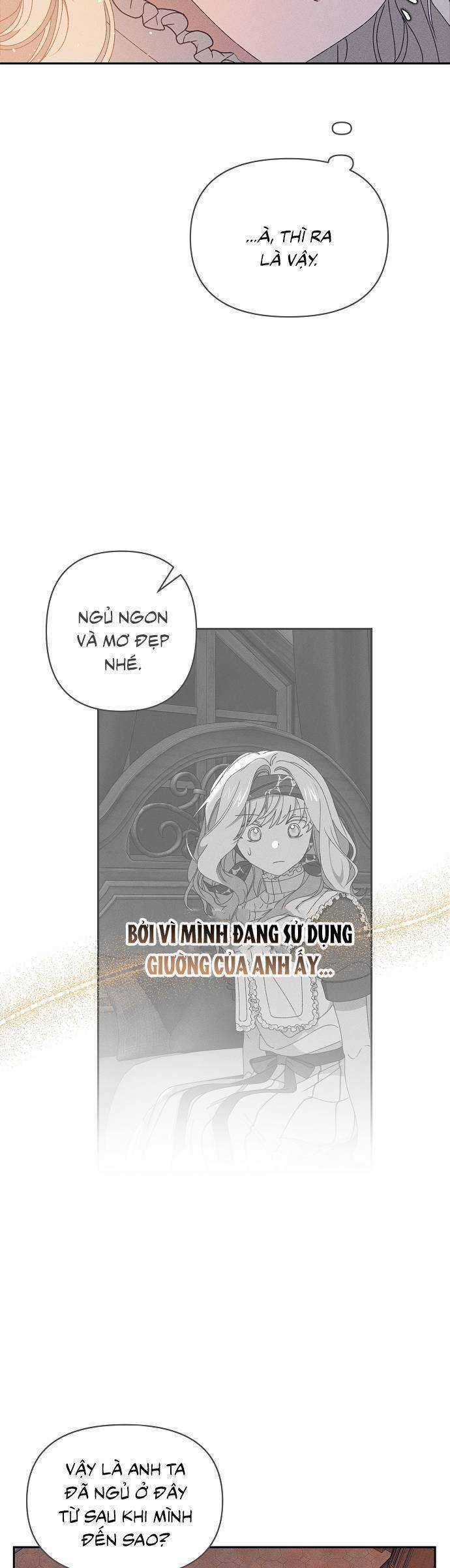 Bong Bóng Của Sóng Biển Chapter 18 trang 32