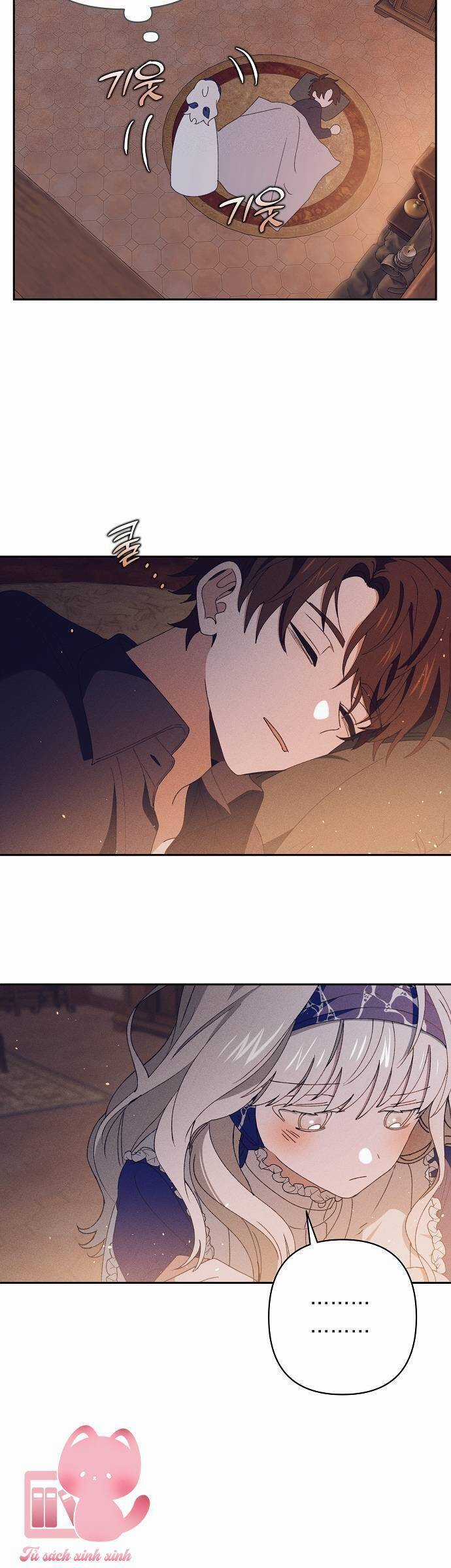 Bong Bóng Của Sóng Biển Chapter 18 trang 33