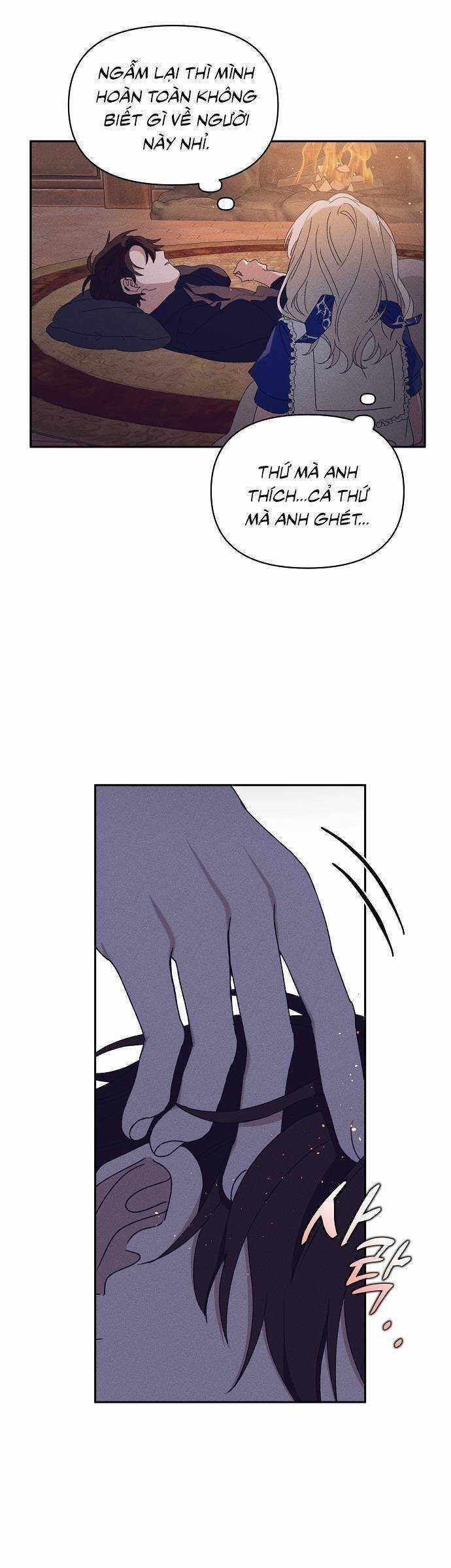 Bong Bóng Của Sóng Biển Chapter 18 trang 34